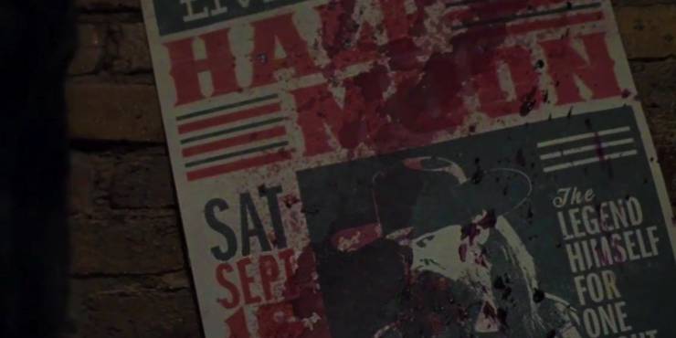 The Walking Dead Betas Identity Explained The Walking Dead Betas Identity Explained